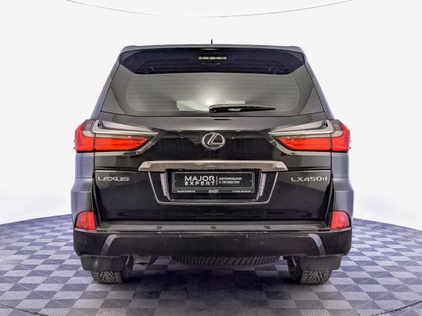 Lexus LX III Рестайлинг 2 с пробегом 2021 года, цена 9 187 800 рублей, 129750 км, внедорожник, Автокод Объявления