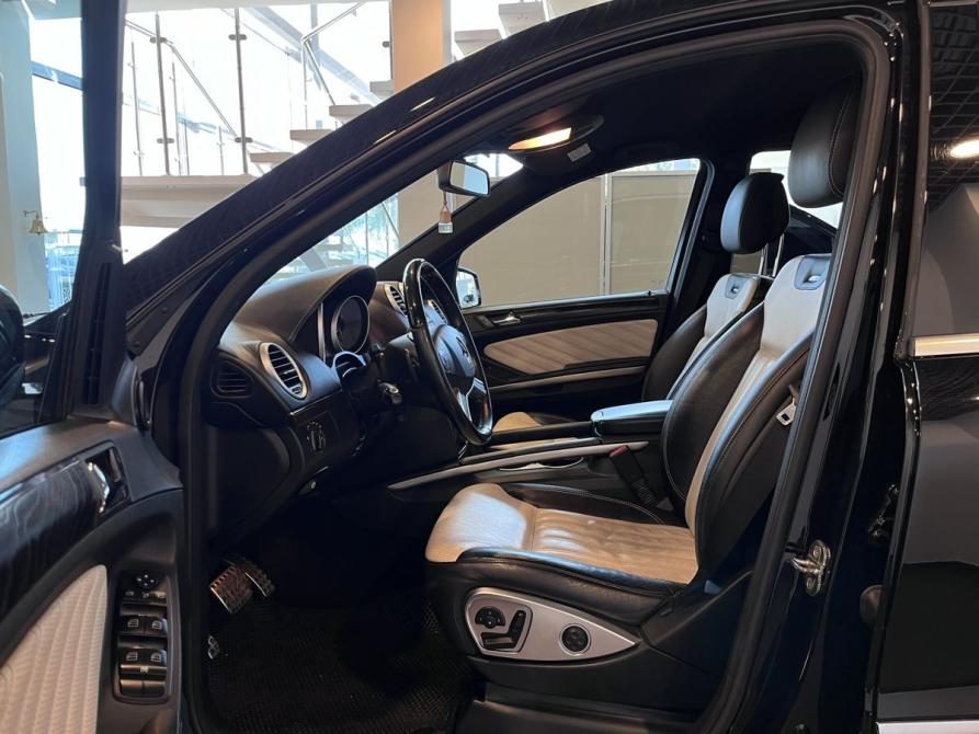 Mercedes-Benz GL-Класс I (X164) Рестайлинг Чебоксары  - изображение 16