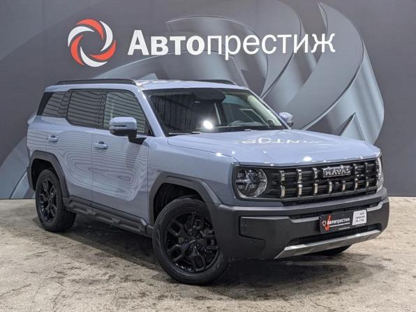 Haval H3 I с пробегом 2024 года, цена 2 130 000 рублей, 40245 км, внедорожник, Автокод Объявления
