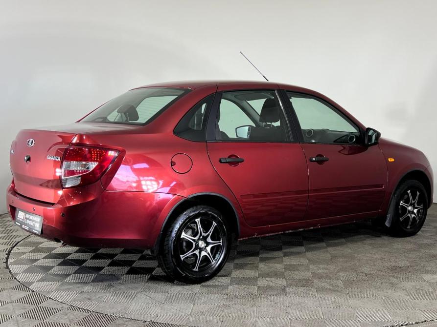 Lada (ВАЗ) Granta I Ростов-на-Дону  - изображение 5