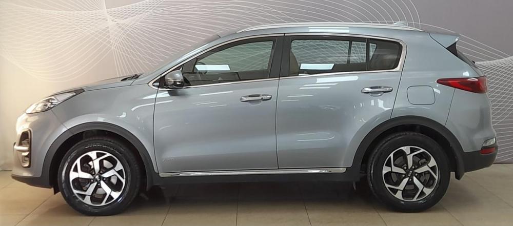 Kia Sportage IV Рестайлинг Новокузнецк  - изображение 7