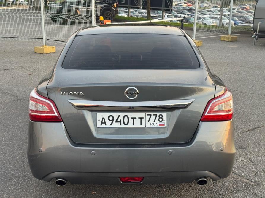 Nissan Teana III (L33) Санкт-Петербург  - изображение 8