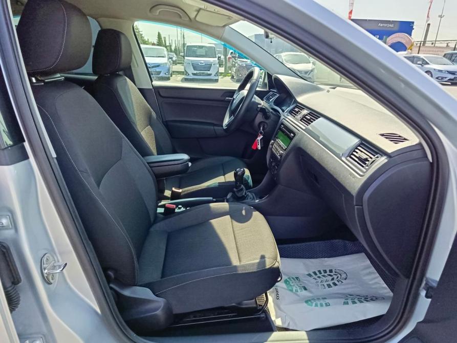Skoda Rapid I Тюмень  - изображение 13