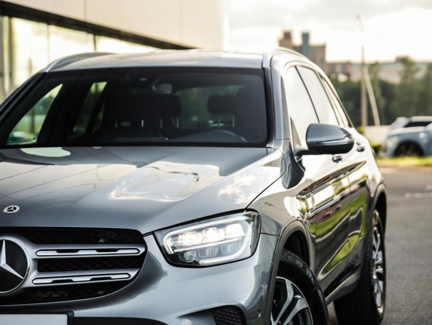 Mercedes-Benz GLC I (X253) Рестайлинг Санкт-Петербург  - изображение 2
