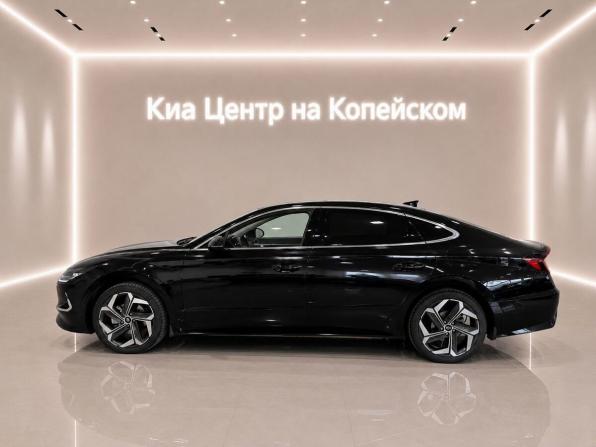 Hyundai Sonata VIII (DN8) с пробегом 2021 года, цена 2 499 000 рублей, 107520 км, седан, Автокод Объявления