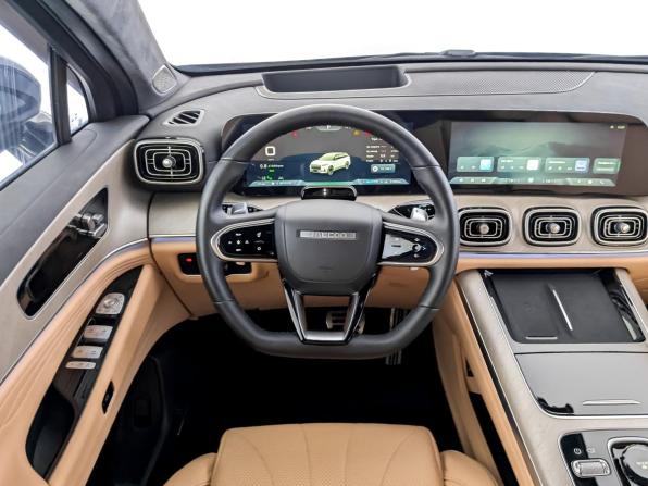 Jaecoo J8 с пробегом 2024 года, цена 3 020 000 рублей, 51658 км, внедорожник, Автокод Объявления