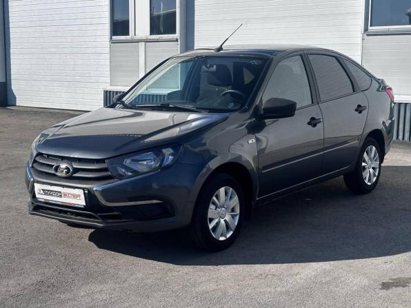 Lada (ВАЗ) Granta I Рестайлинг с пробегом 2019 года, цена 539 000 рублей, 84767 км, лифтбек, Автокод Объявления