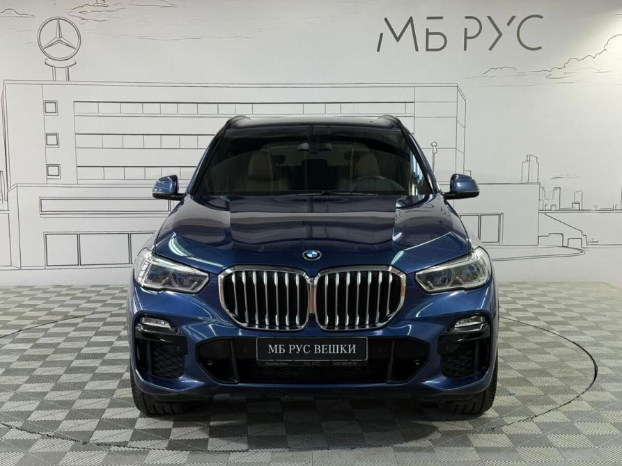 BMW X5 IV (G05/G18) Москва  - изображение 4