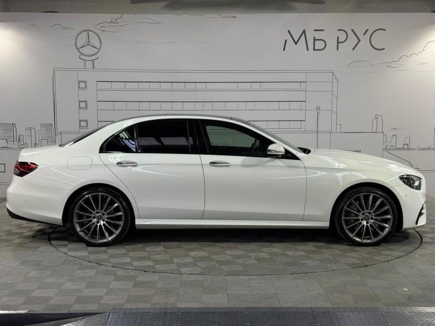 Mercedes-Benz E-Класс V (W213 S213 C238) Рестайлинг Москва  - изображение 6