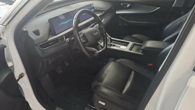 Chery Tiggo 7 Pro Max I с пробегом 2023 года, цена 1 290 000 рублей, 187300 км, внедорожник, Автокод Объявления