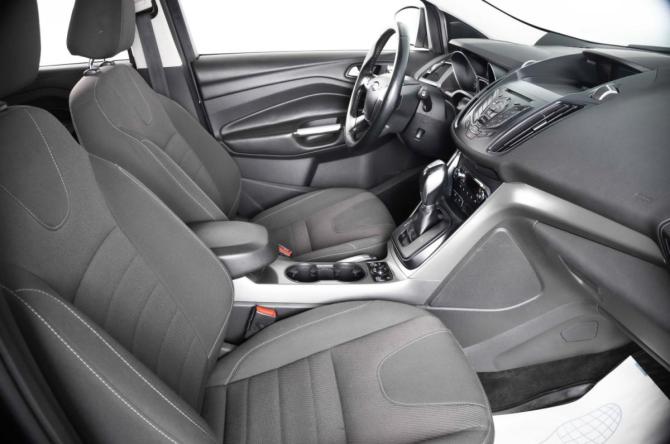 Ford Kuga II с пробегом 2016 года, цена 1 569 000 рублей, 175265 км, внедорожник, Автокод Объявления