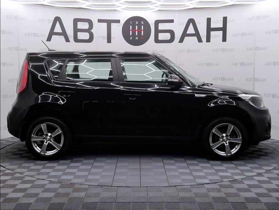 Kia Soul II Рестайлинг Екатеринбург  - изображение 6