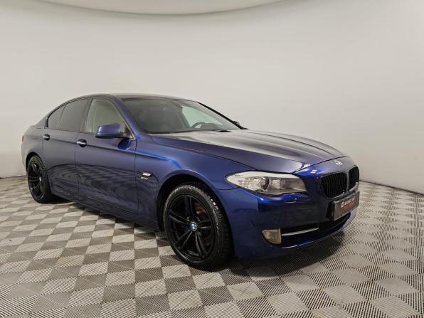 BMW 5 серии VI (F10/F11/F07) с пробегом 2012 года, цена 2 070 000 рублей, 296990 км, седан, Автокод Объявления