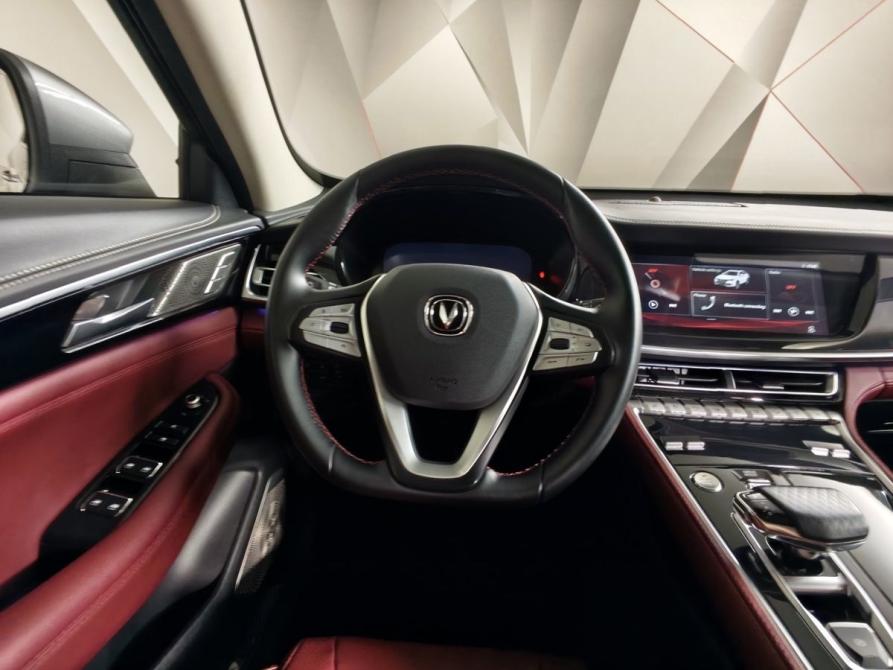 Changan CS85 I Рестайлинг Москва  - изображение 20