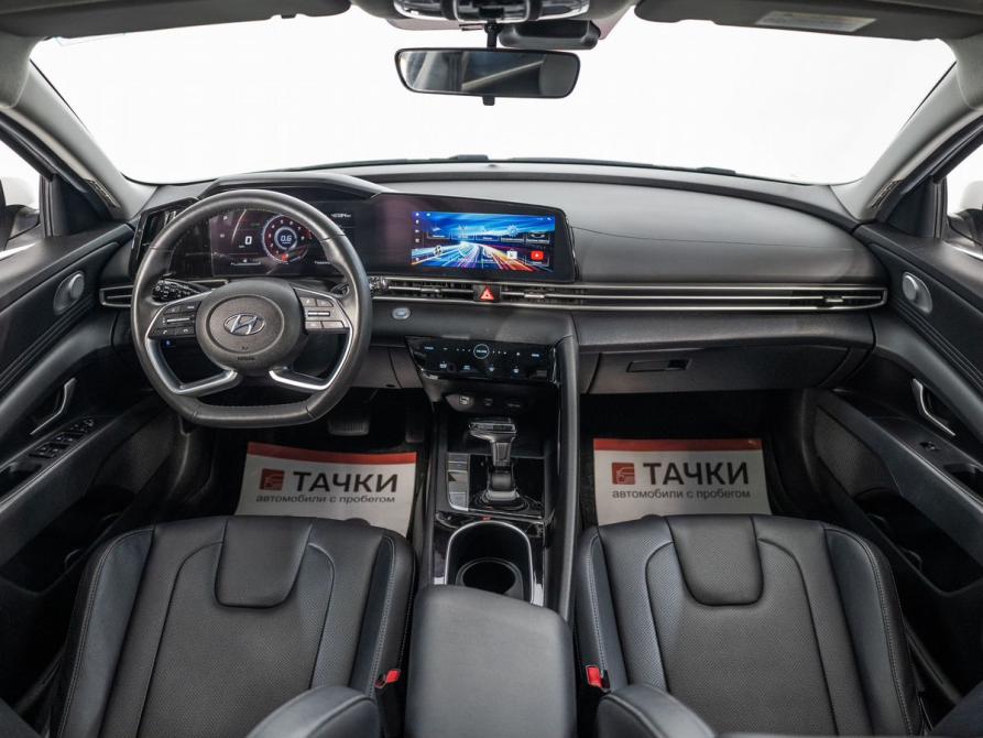Hyundai Elantra VII (CN7) Иркутск  - изображение 8
