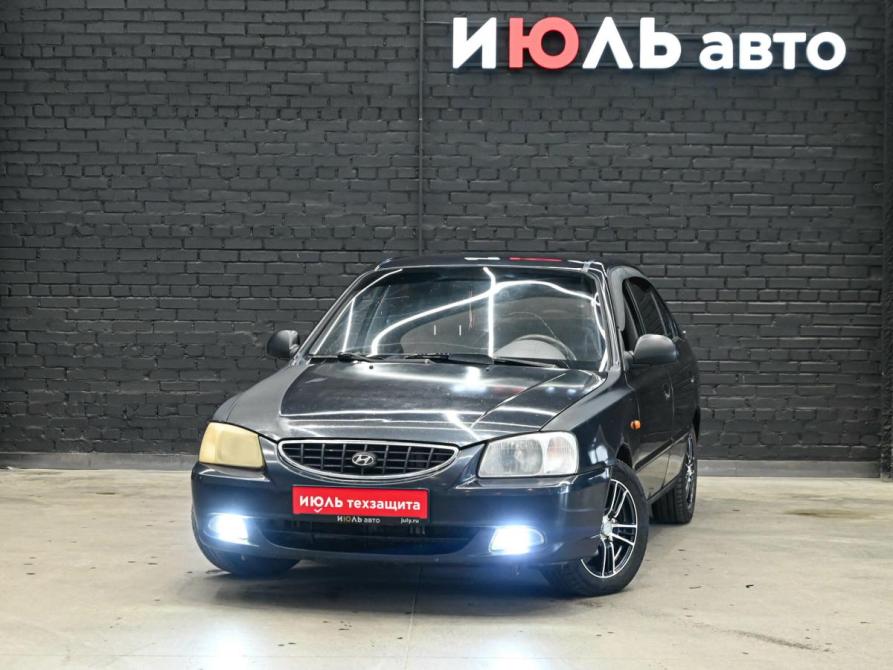 Hyundai Accent II Екатеринбург  - изображение 1