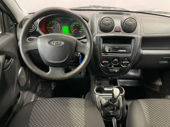 Lada (ВАЗ) Granta I с пробегом 2017 года, цена 490 000 рублей, 92504 км, седан, Автокод Объявления