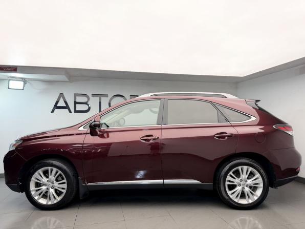 Lexus RX III Рестайлинг с пробегом 2013 года, цена 2 387 000 рублей, 118787 км, внедорожник, Автокод Объявления