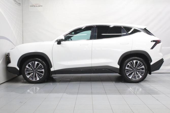 JETOUR DASHING I с пробегом 2024 года, цена 1 999 000 рублей, 25678 км, внедорожник, Автокод Объявления