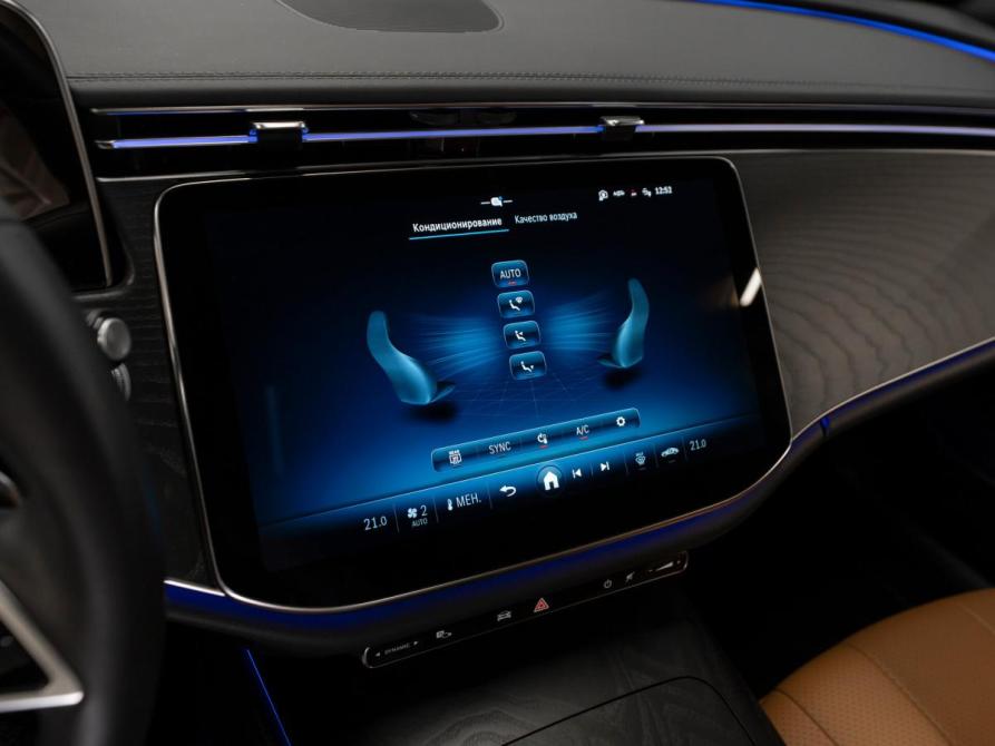 Mercedes-Benz E-Класс VI (W214 S214) Москва  - изображение 22