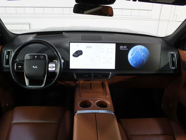 Li Auto (Lixiang) L9 I Рестайлинг с пробегом 2024 года, цена 7 100 000 рублей, 56298 км, внедорожник, Автокод Объявления
