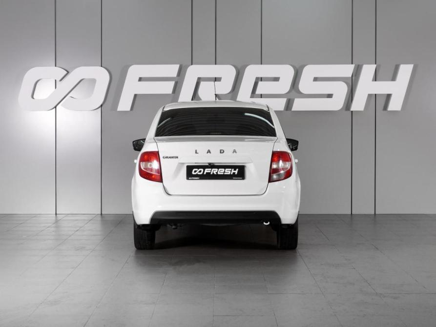 Lada (ВАЗ) Granta I Рестайлинг Минеральные Воды  - изображение 4
