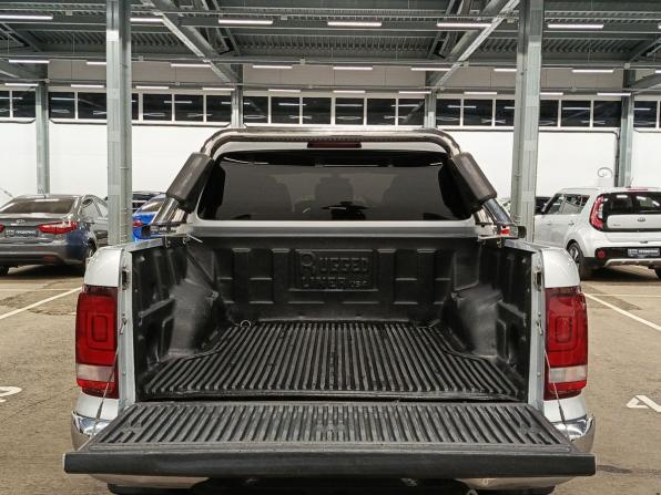 Volkswagen Amarok I Рестайлинг с пробегом 2019 года, цена 4 349 000 рублей, 84180 км, offers.body_type.unknown, Автокод Объявления