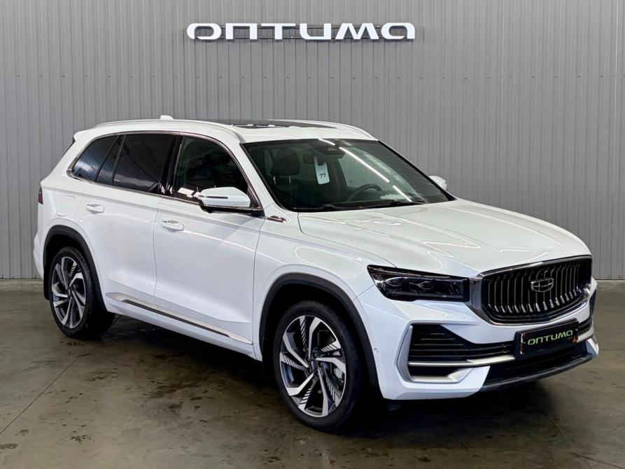 Geely Monjaro I Краснодар  - изображение 3