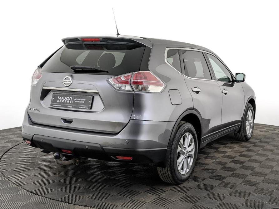Nissan X-Trail III Москва  - изображение 5