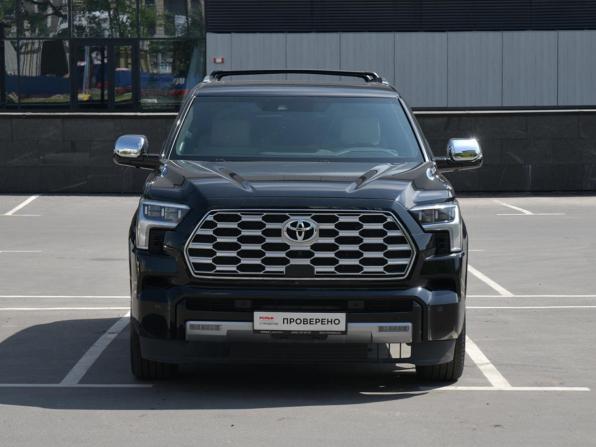 Toyota Sequoia III с пробегом 2025 года, цена 13 900 000 рублей, 14058 км, внедорожник, Автокод Объявления