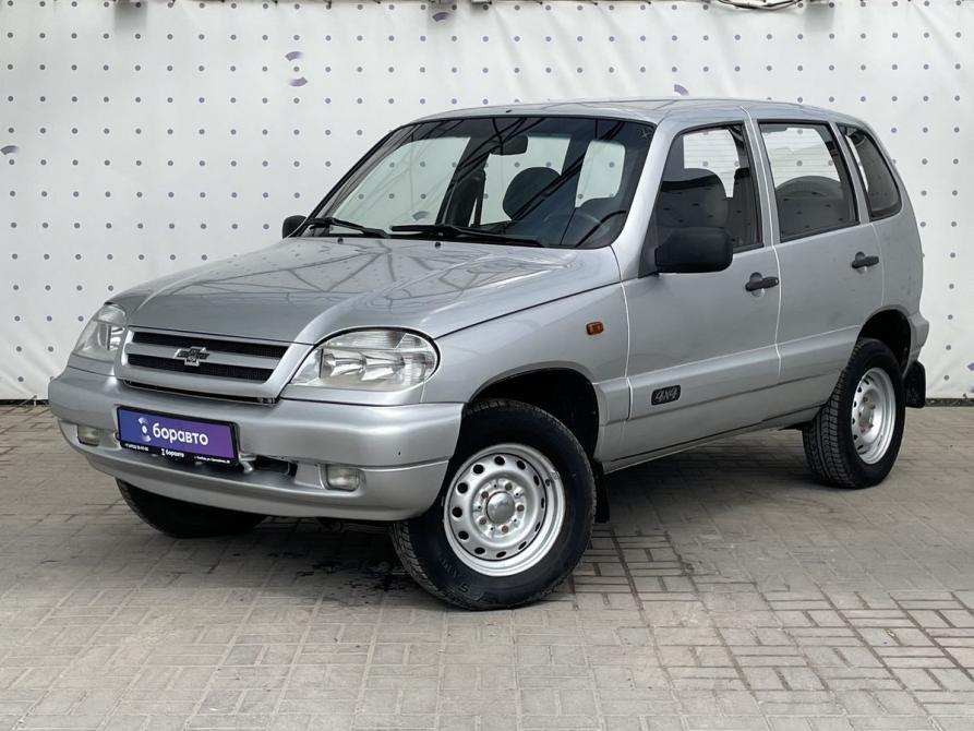 Chevrolet Niva I Тамбов  - изображение 1