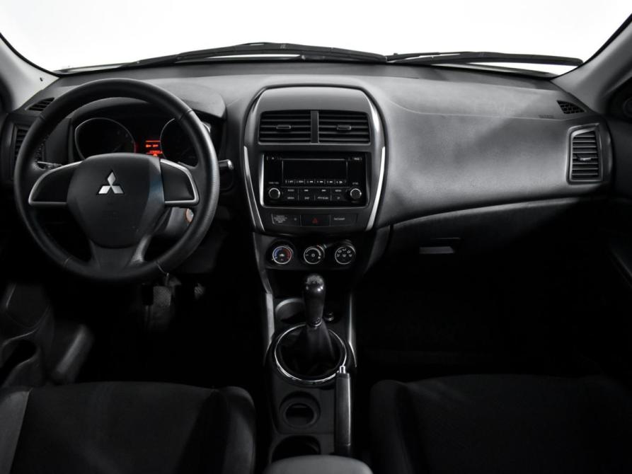 Mitsubishi ASX I Рестайлинг Санкт-Петербург  - изображение 15