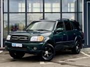 Toyota Sequoia I Москва  - изображение 20