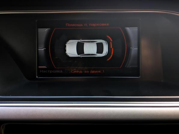 Audi A5 I (8T) Рестайлинг с пробегом 2016 года, цена 1 900 000 рублей, 221359 км, лифтбек, Автокод Объявления