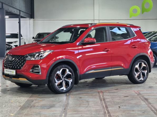 Chery Tiggo 4 Pro I с пробегом 2022 года, цена 1 599 000 рублей, 33523 км, внедорожник, Автокод Объявления