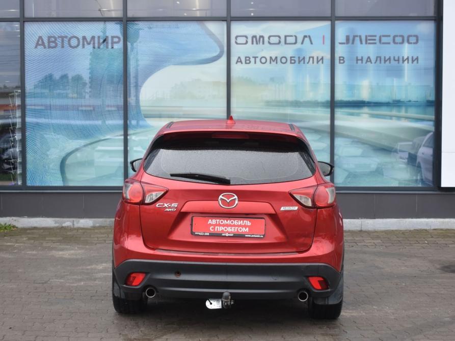 Mazda CX-5 I Архангельск  - изображение 6