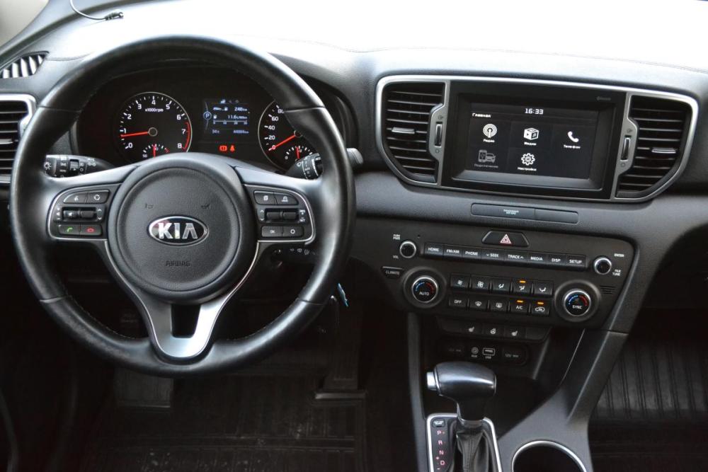 Kia Sportage IV Старый Оскол  - изображение 11