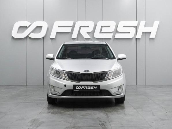 Kia Rio III с пробегом 2012 года, цена 799 000 рублей, 194611 км, хэтчбек, Автокод Объявления