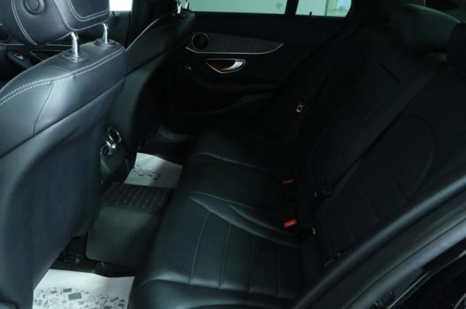 Mercedes-Benz C-Класс IV (W205) с пробегом 2015 года, цена 2 609 000 рублей, 126600 км, седан, Автокод Объявления