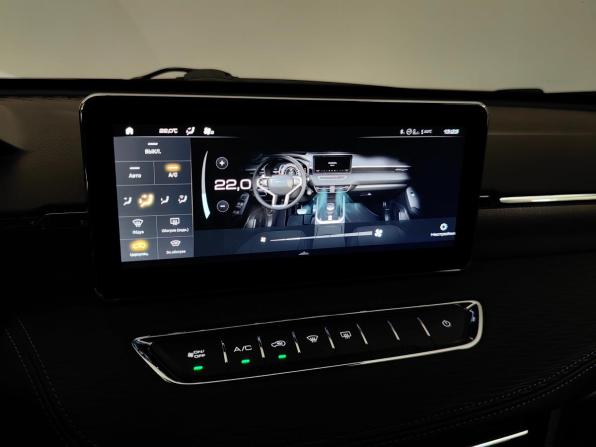 Haval Jolion I Рестайлинг с пробегом 2025 года, цена 2 222 000 рублей, 31099 км, внедорожник, Автокод Объявления