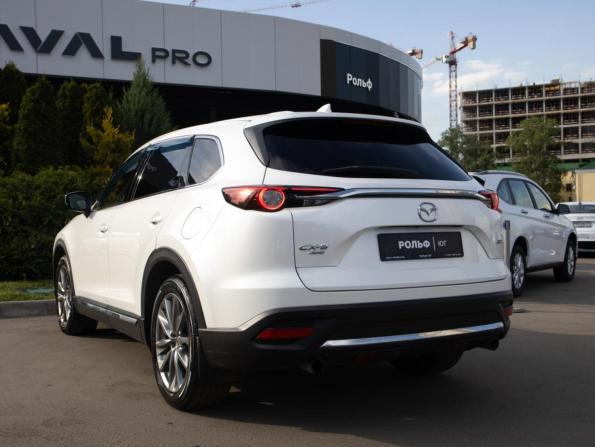 Mazda CX-9 II с пробегом 2019 года, цена 3 448 000 рублей, 128150 км, внедорожник, Автокод Объявления