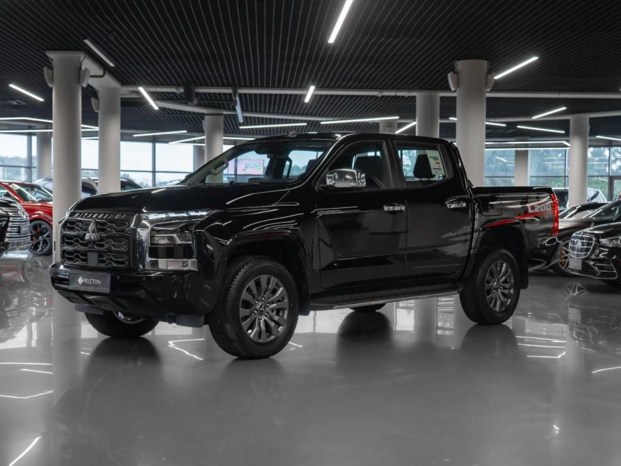 Mitsubishi L200 VI Москва  - изображение 1