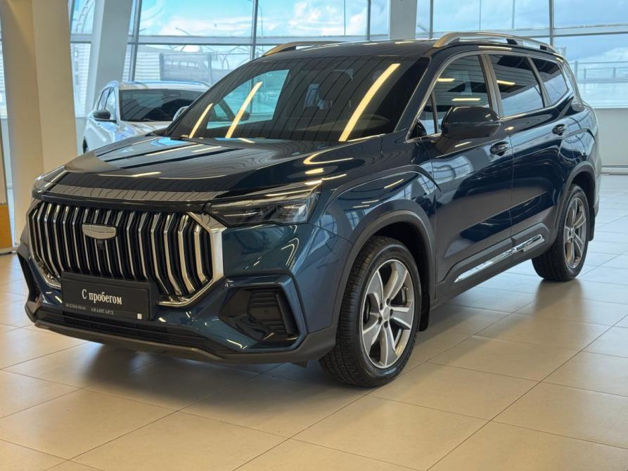 Geely Okavango I Рестайлинг Санкт-Петербург  - изображение 1