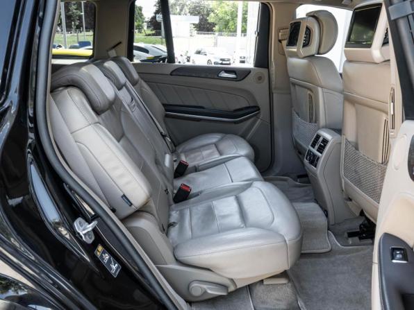 Mercedes-Benz GL-Класс II (X166) с пробегом 2014 года, цена 2 678 000 рублей, 256423 км, внедорожник, Автокод Объявления