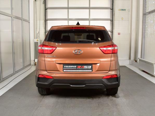 Hyundai Creta I с пробегом 2019 года, цена 1 749 995 рублей, 46926 км, внедорожник, Автокод Объявления