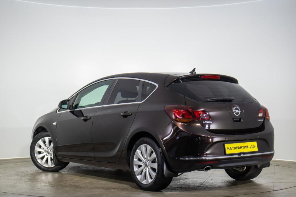 Opel Astra J Рестайлинг Оренбург  - изображение 7
