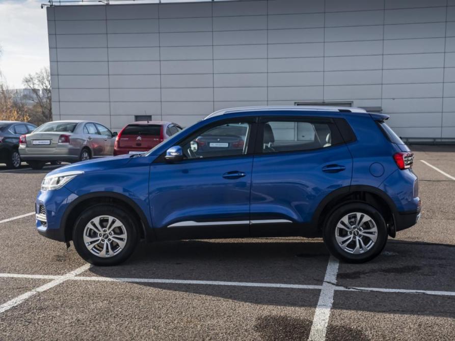 Chery Tiggo 4 I Рестайлинг Москва  - изображение 8