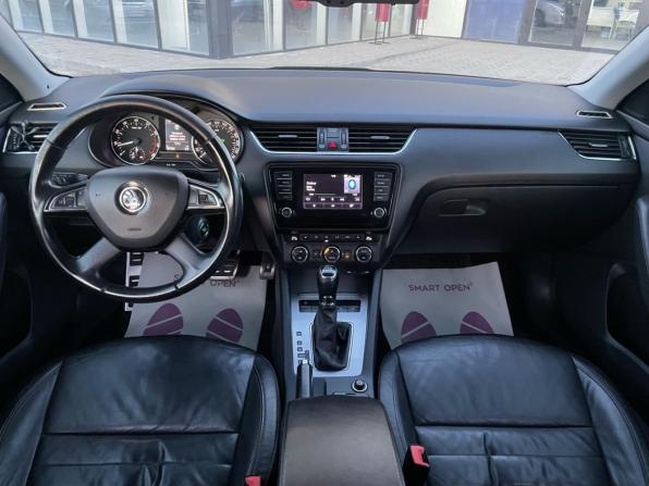 Skoda Octavia III (A7) с пробегом 2013 года, цена 1 350 000 рублей, 187204 км, лифтбек, Автокод Объявления