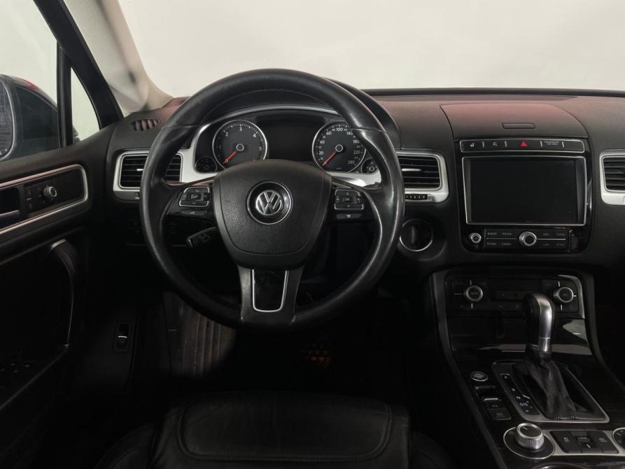 Volkswagen Touareg II Рестайлинг Воронеж  - изображение 14