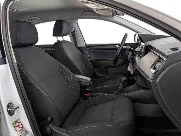 Skoda Rapid II с пробегом 2020 года, цена 1 570 000 рублей, 52866 км, лифтбек, Автокод Объявления